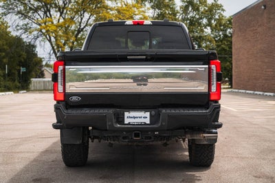 2023 Ford F-350SD Platinum