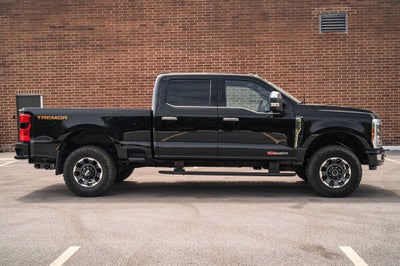 2023 Ford F-350SD Platinum