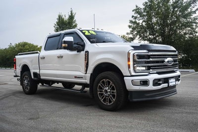 2024 Ford F-350SD Limited