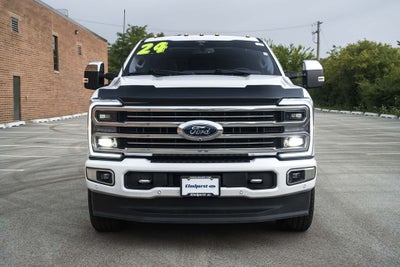 2024 Ford F-350SD Limited