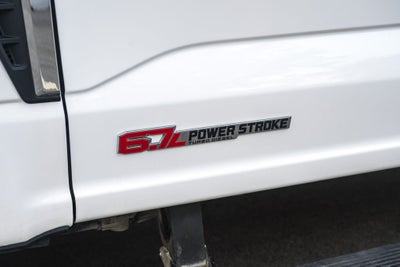 2024 Ford F-350SD Limited