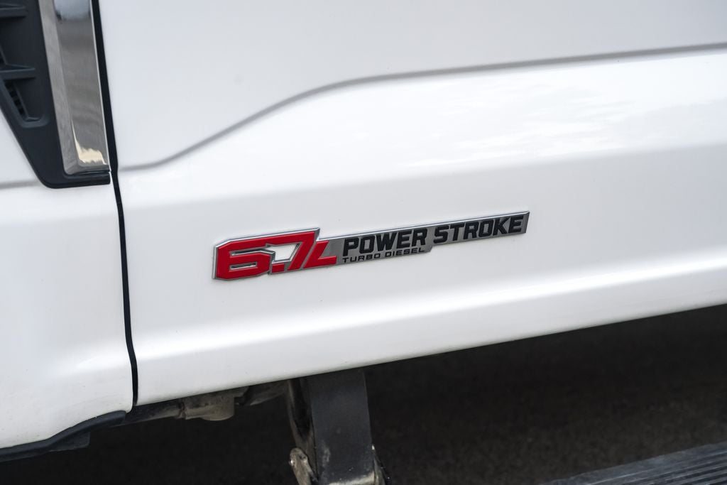 2024 Ford F-350SD Limited