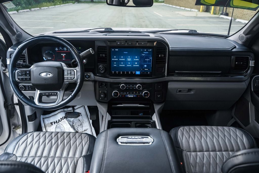 2024 Ford F-350SD Limited