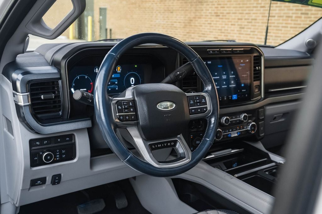 2024 Ford F-350SD Limited