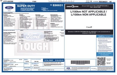 2024 Ford F-350SD Limited
