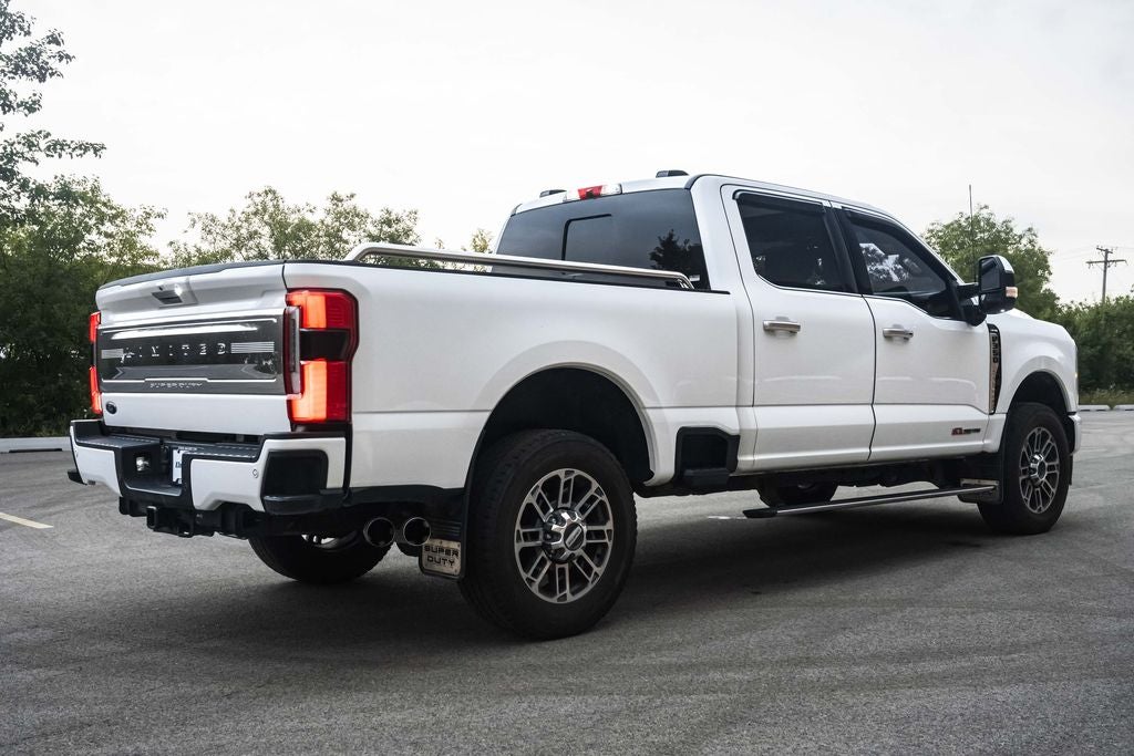 2024 Ford F-350SD Limited