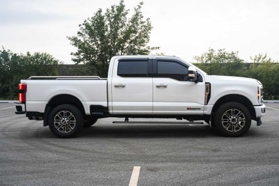 2024 Ford F-350SD Limited