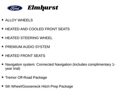 2024 Ford F-350SD Platinum