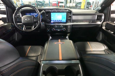 2024 Ford F-350SD Platinum