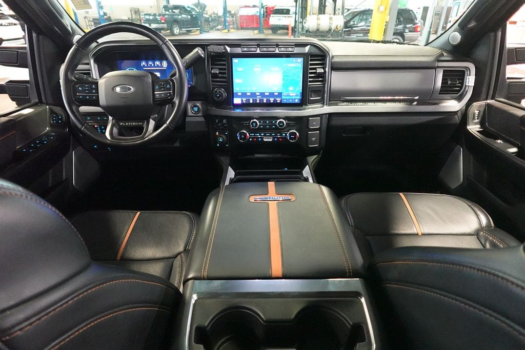 2024 Ford F-350SD Platinum