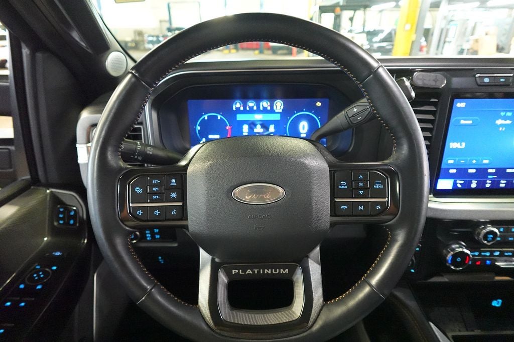 2024 Ford F-350SD Platinum