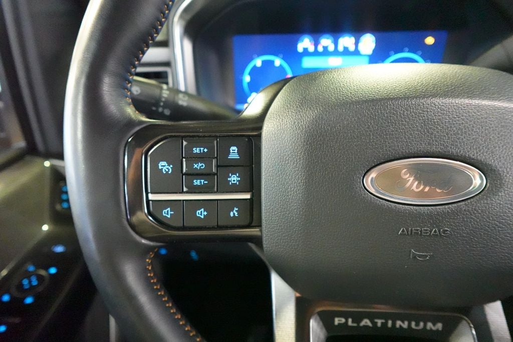 2024 Ford F-350SD Platinum