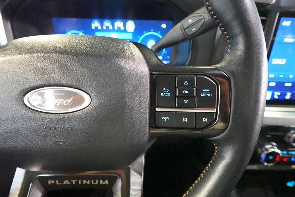 2024 Ford F-350SD Platinum