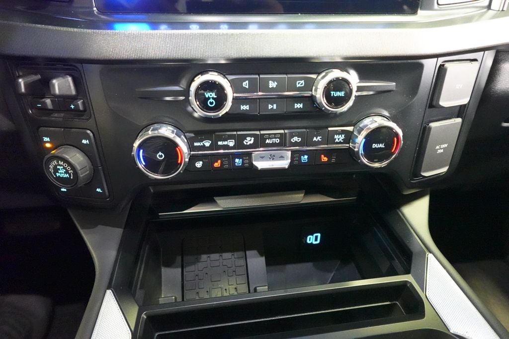 2024 Ford F-350SD Platinum