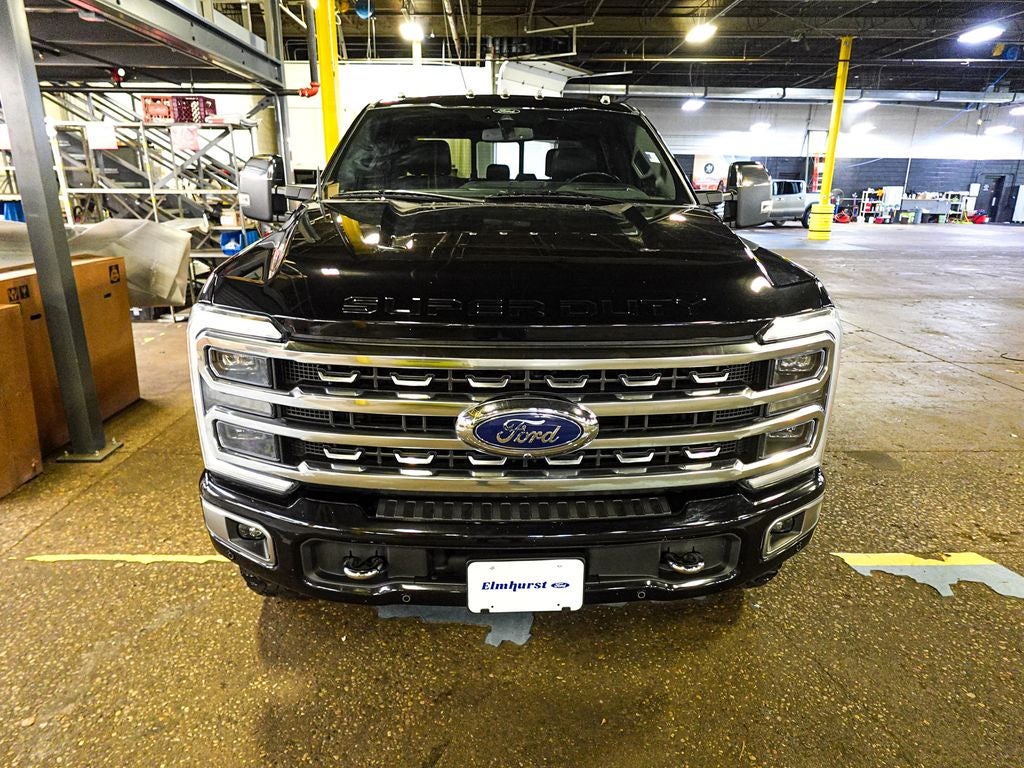 2024 Ford F-350SD Platinum