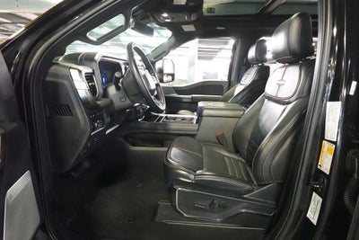 2024 Ford F-350SD Platinum
