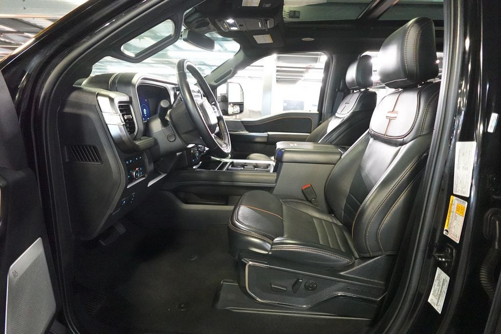 2024 Ford F-350SD Platinum