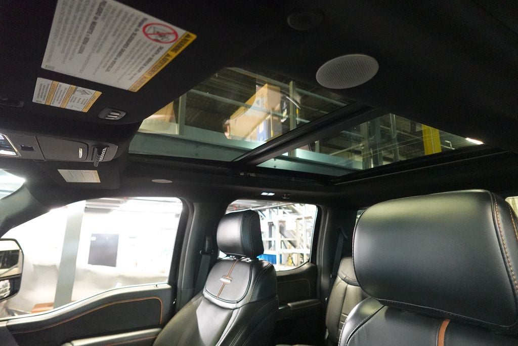 2024 Ford F-350SD Platinum