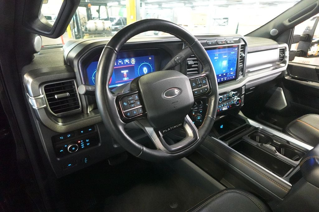 2024 Ford F-350SD Platinum