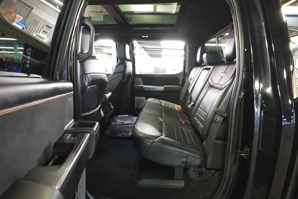 2024 Ford F-350SD Platinum