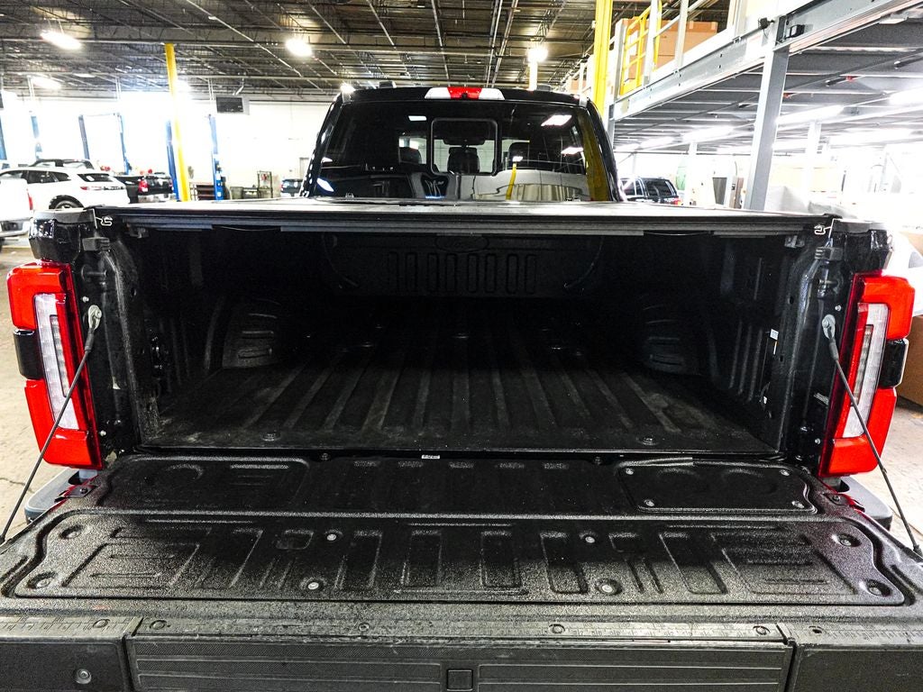 2024 Ford F-350SD Platinum