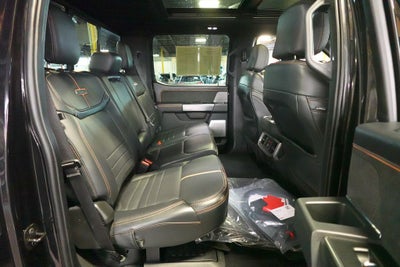 2024 Ford F-350SD Platinum
