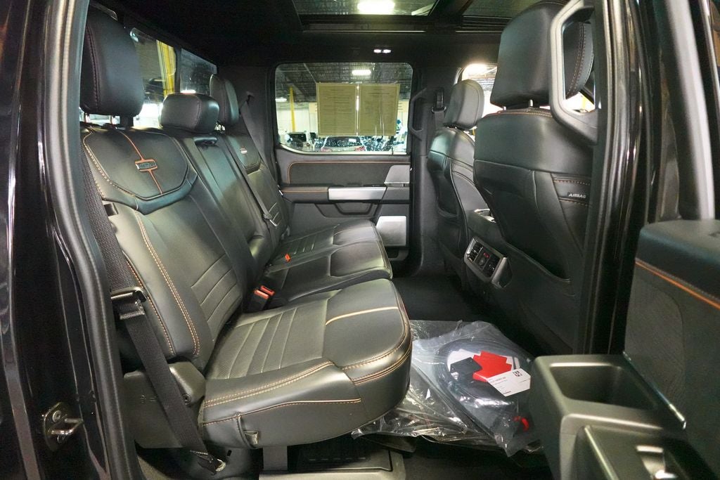 2024 Ford F-350SD Platinum
