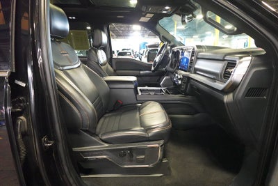2024 Ford F-350SD Platinum