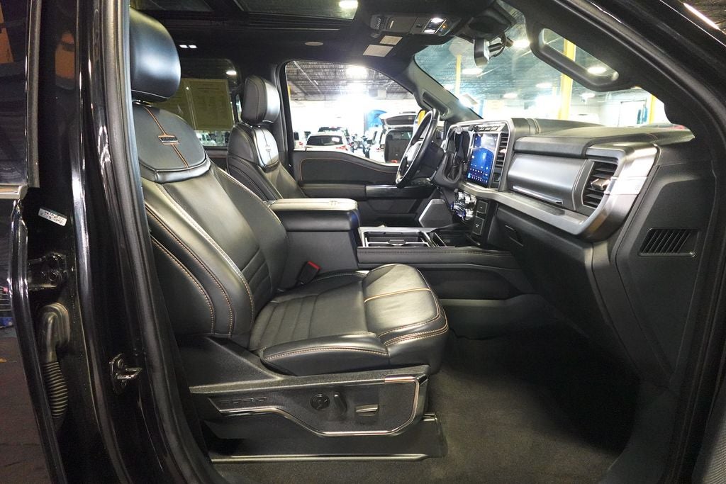 2024 Ford F-350SD Platinum