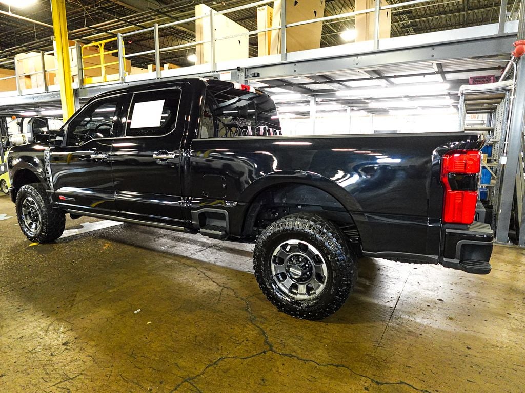 2024 Ford F-350SD Platinum