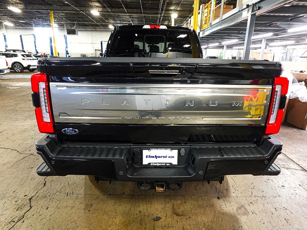 2024 Ford F-350SD Platinum