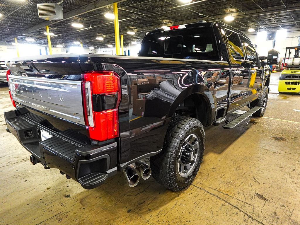2024 Ford F-350SD Platinum