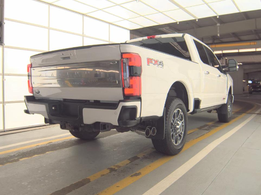 2025 Ford F-350SD Platinum