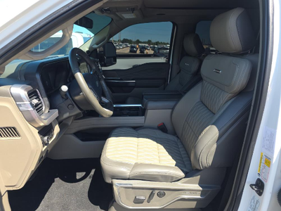 2025 Ford F-350SD Platinum