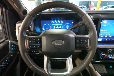 2025 Ford F-350SD Platinum