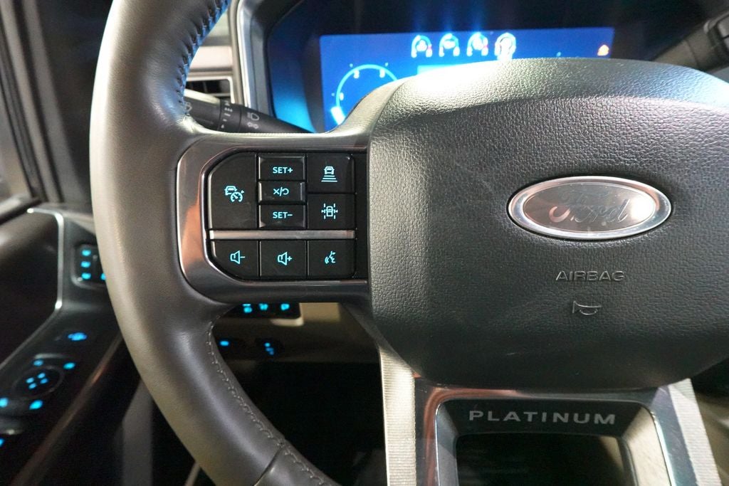 2025 Ford F-350SD Platinum