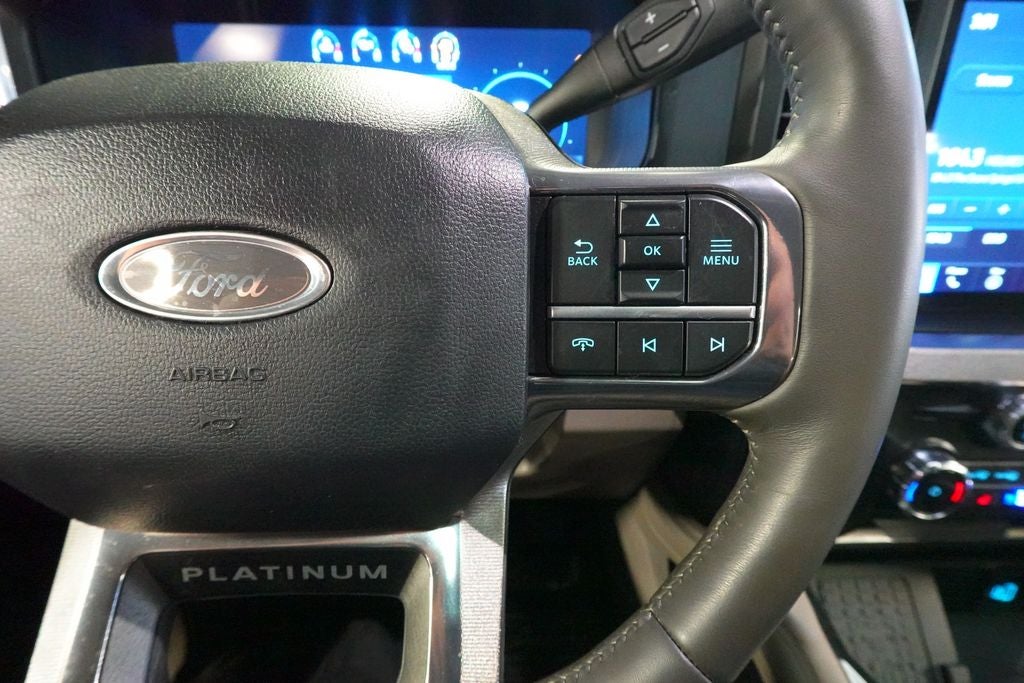 2025 Ford F-350SD Platinum