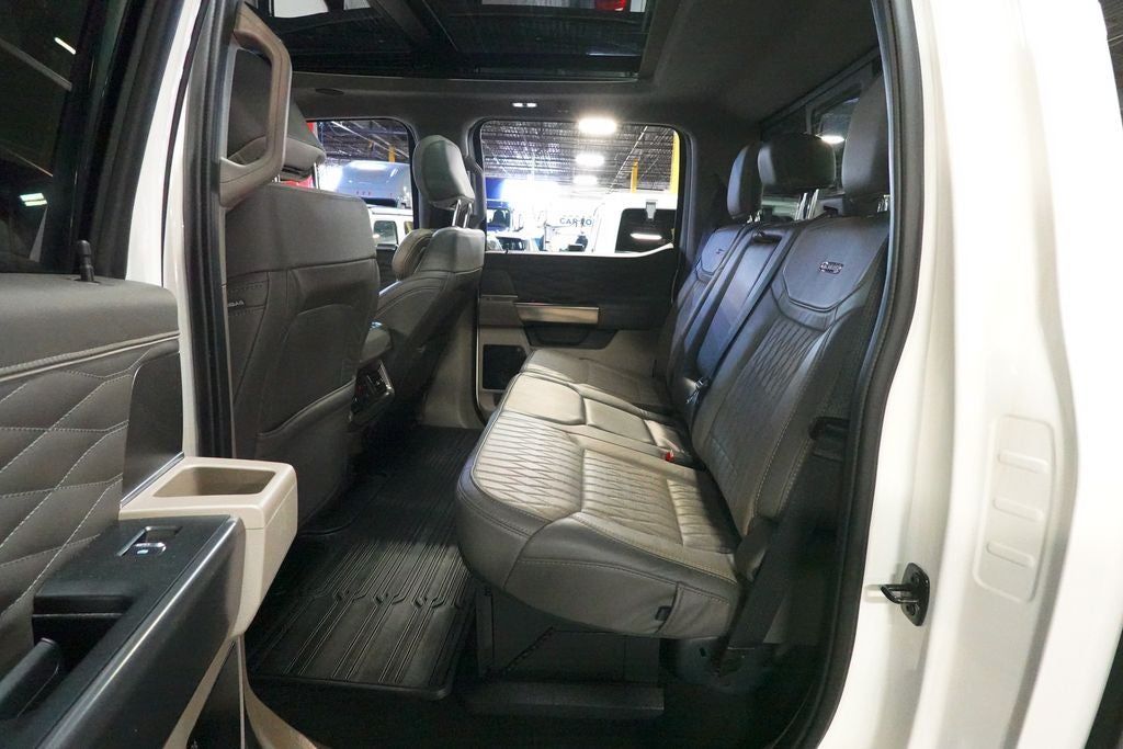 2025 Ford F-350SD Platinum