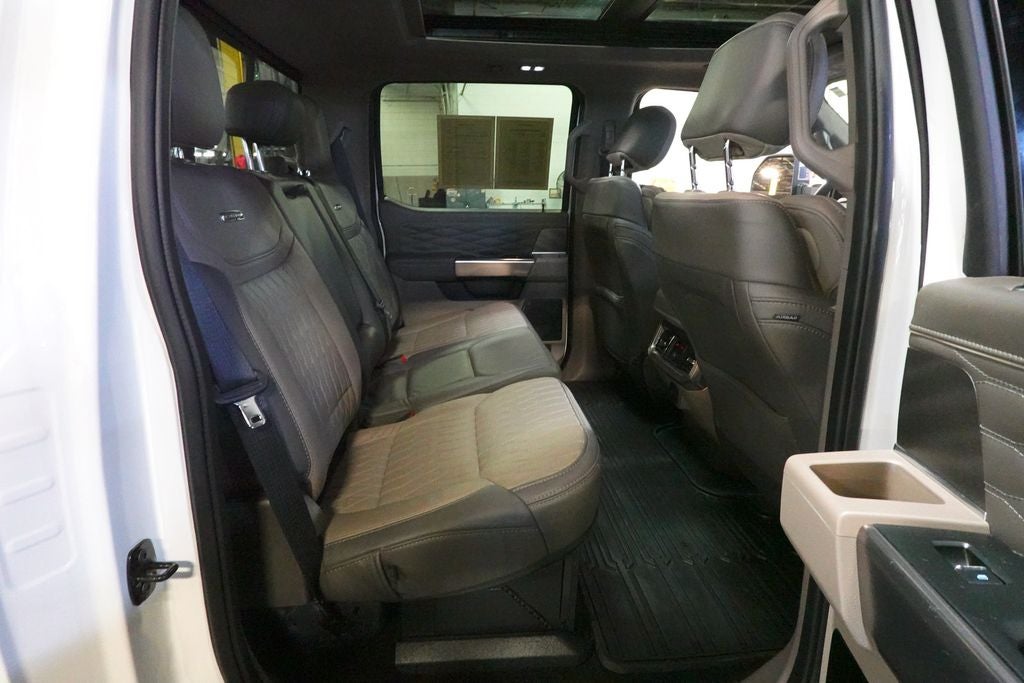 2025 Ford F-350SD Platinum