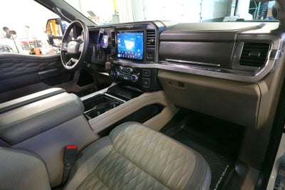2025 Ford F-350SD Platinum