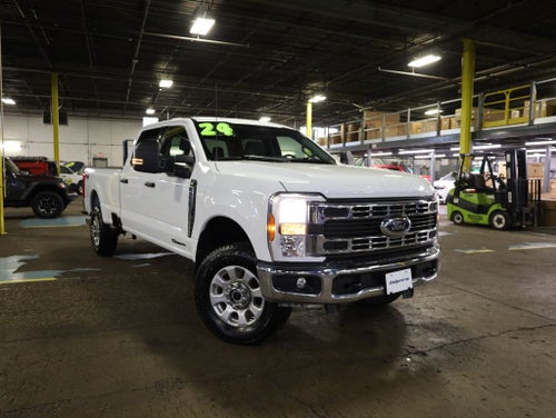 2024 Ford F-350SD XLT