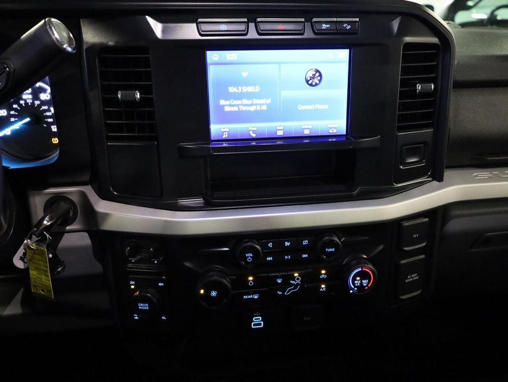 2024 Ford F-350SD XLT