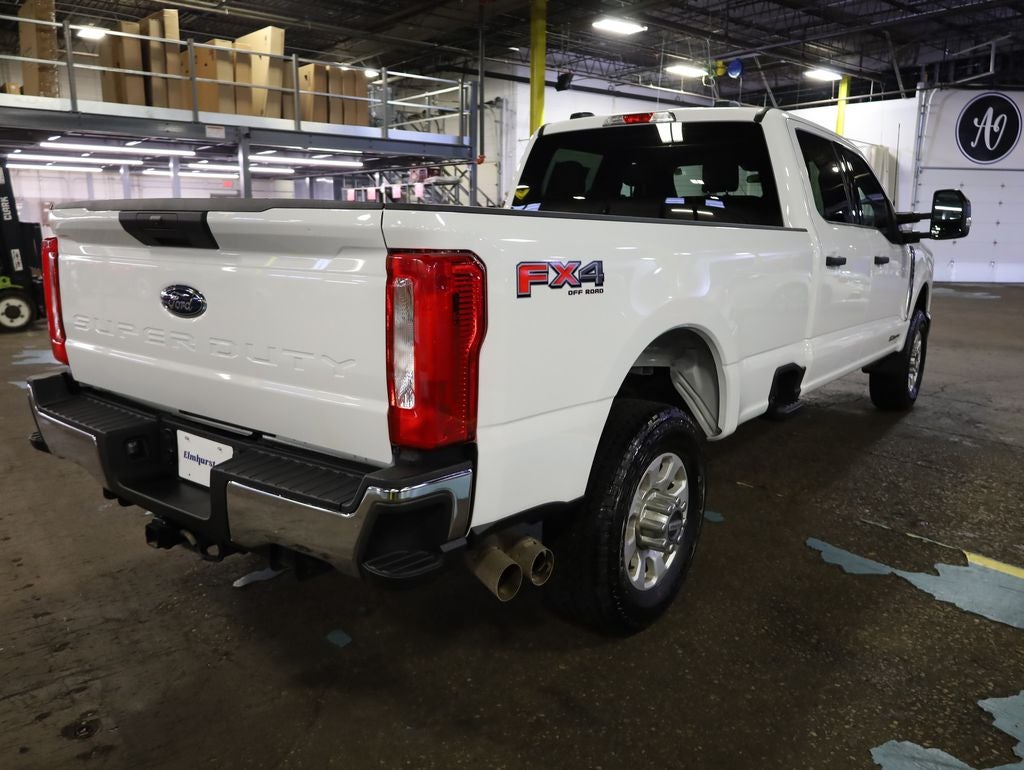 2024 Ford F-350SD XLT