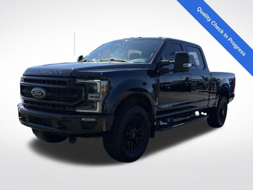 2020 Ford F-350SD Lariat