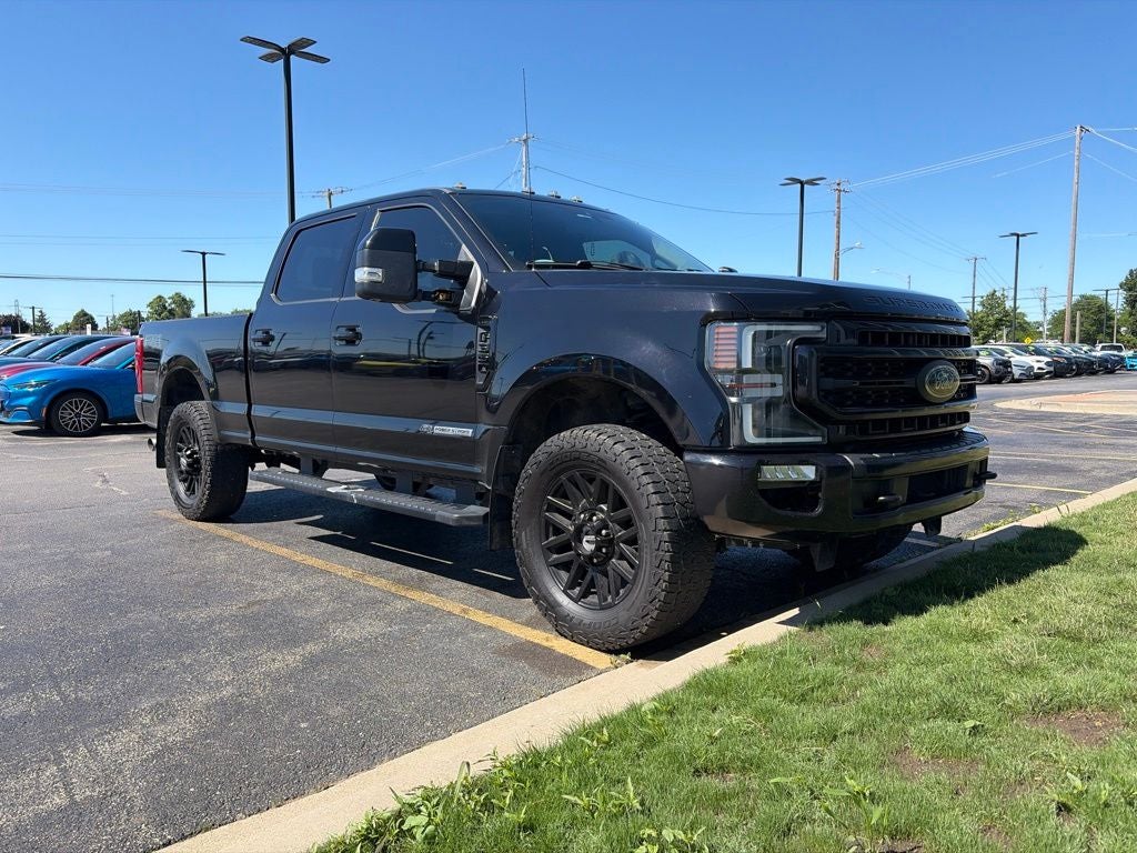 2020 Ford F-350SD Lariat