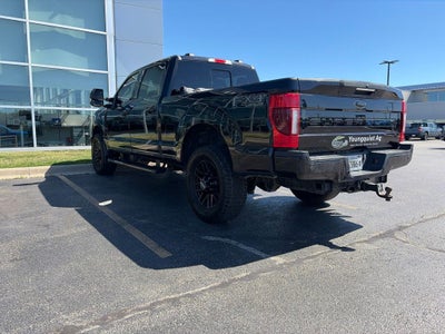 2020 Ford F-350SD Lariat
