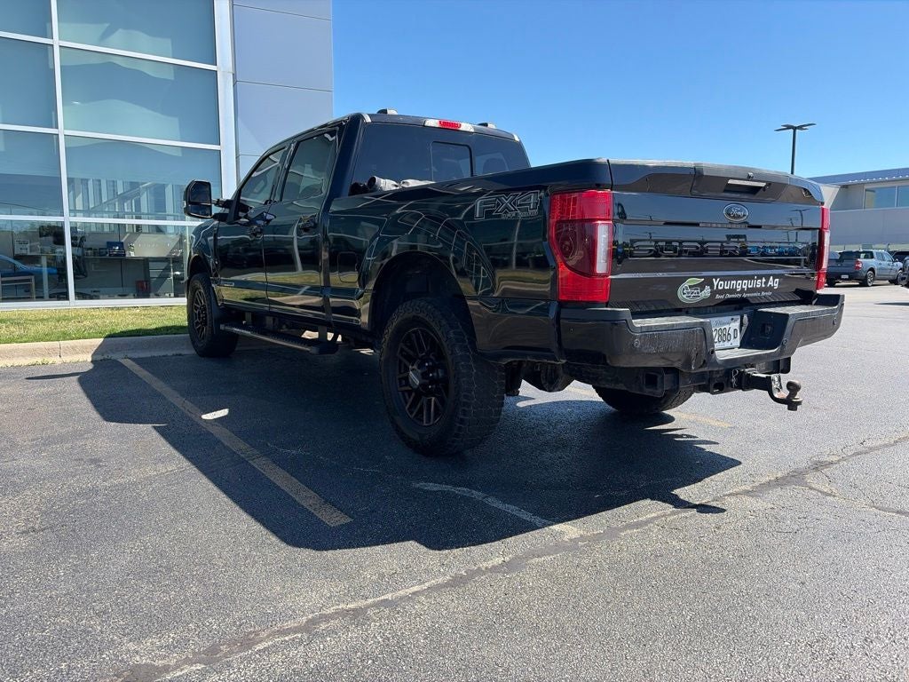 2020 Ford F-350SD Lariat