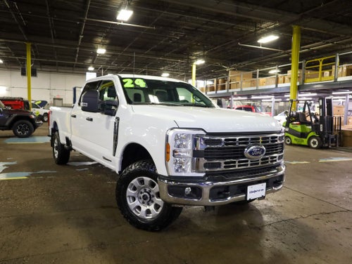 2024 Ford F-350SD XLT