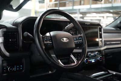 2026 Ford F-350SD Platinum