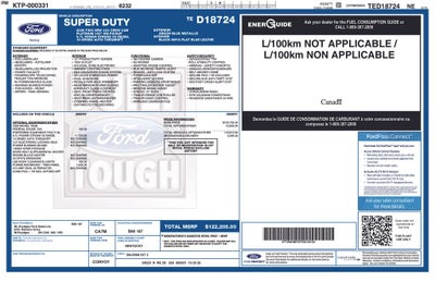 2026 Ford F-350SD Platinum